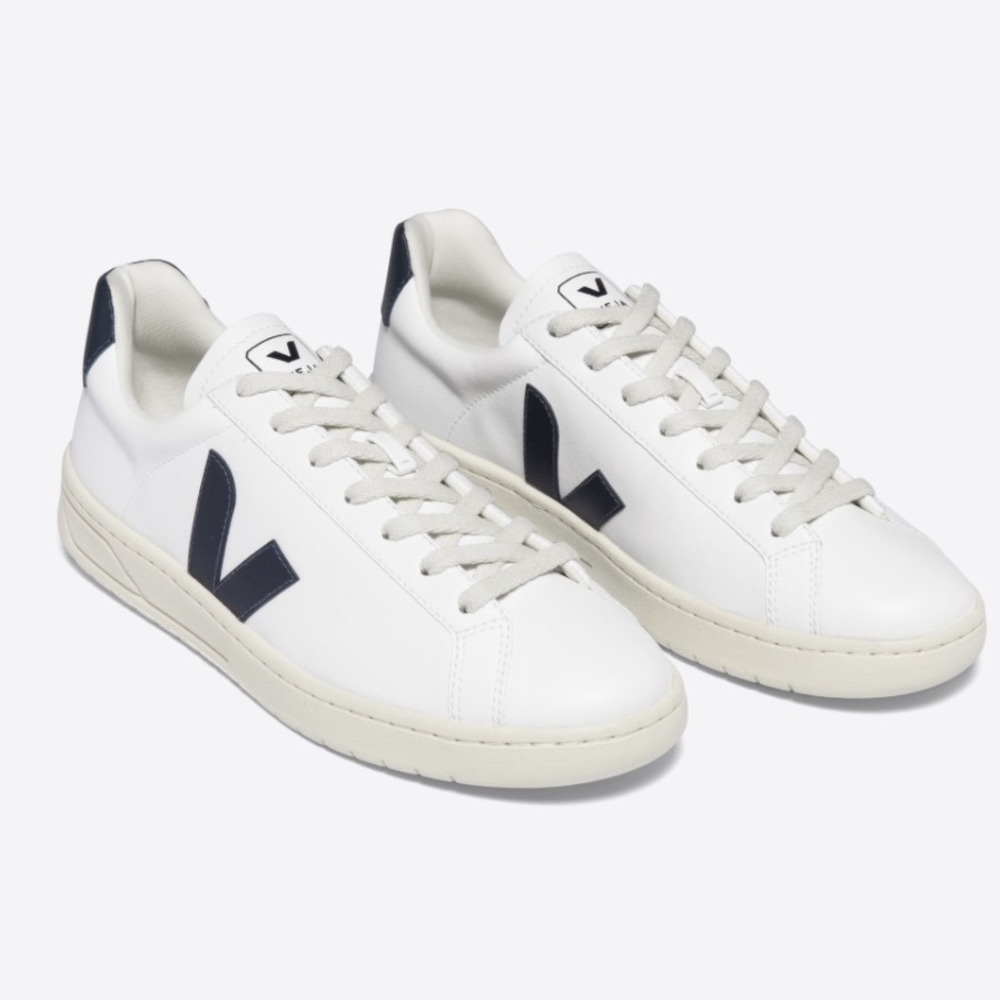 VEJA URCA CWL WHITE NAUTICO MENS SIZE‎ 12.5